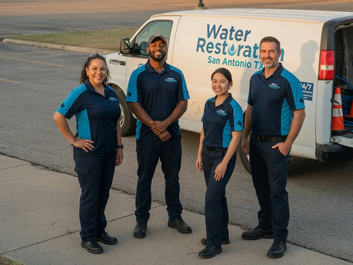Water Damage Repair company in Luning, NV