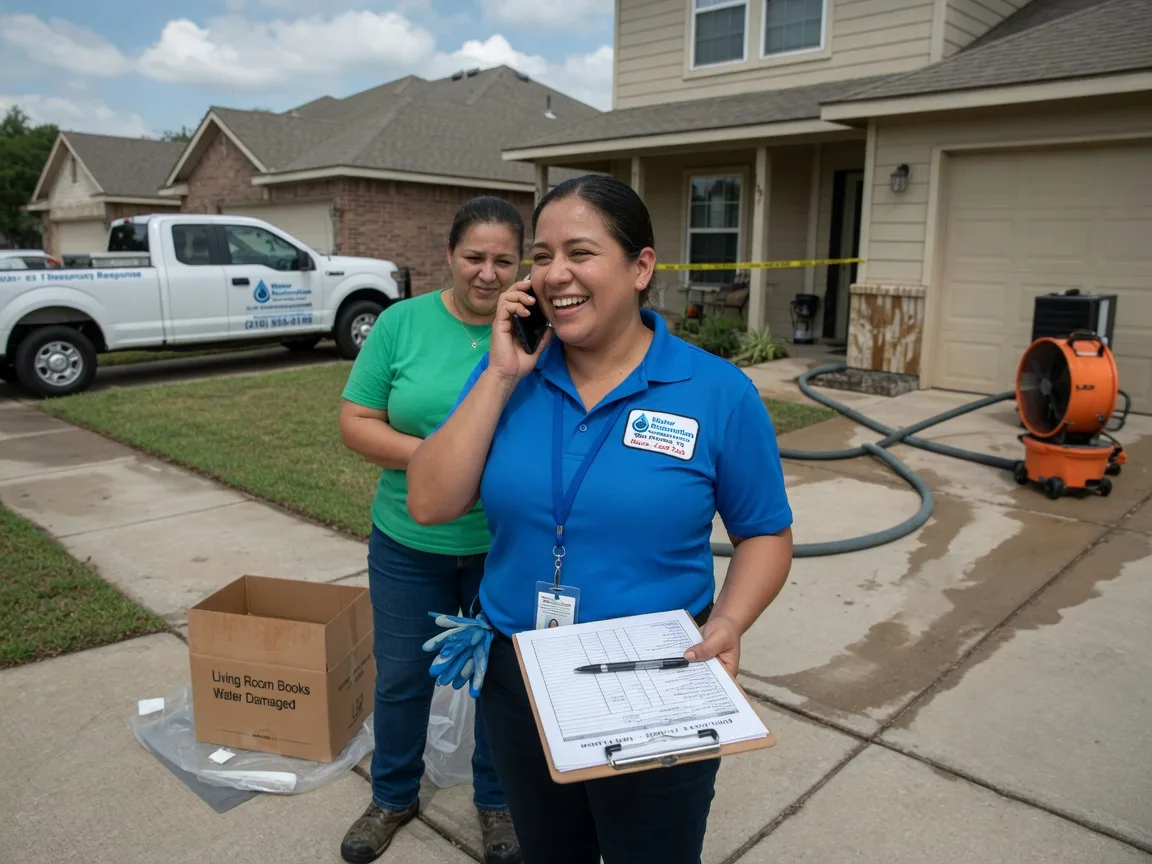 Water Damage Repair Luning, NV FAQs